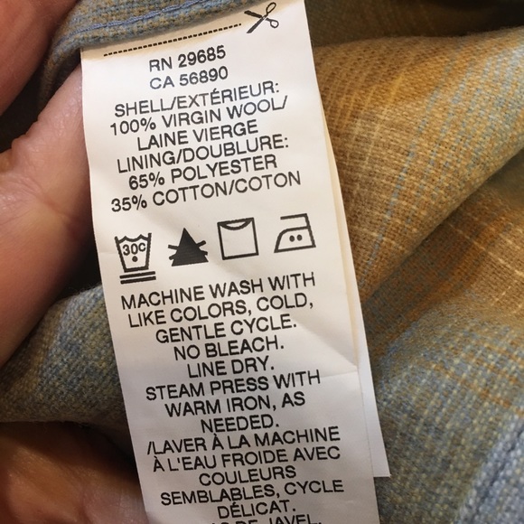 NWT • Original Pendleton Board Shirt • - Picture 7 of 8